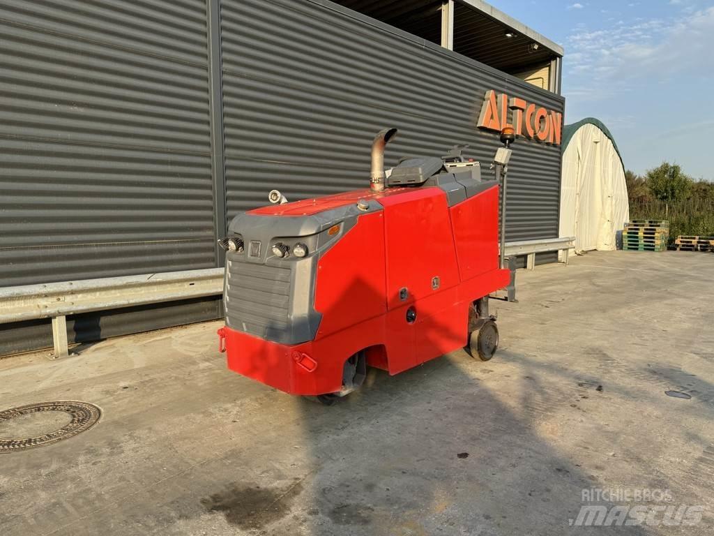 Wirtgen W 35 RI Aszfalt marók