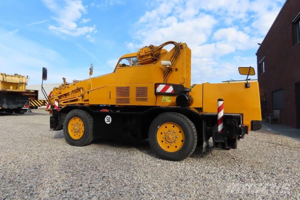 Kobelco RK 70 M2 Mobil daruk