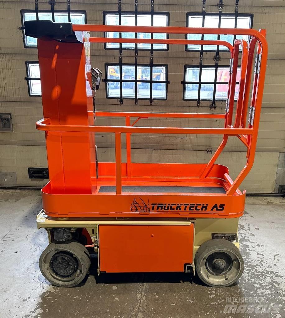 JLG 1230 ES Ollós emelők
