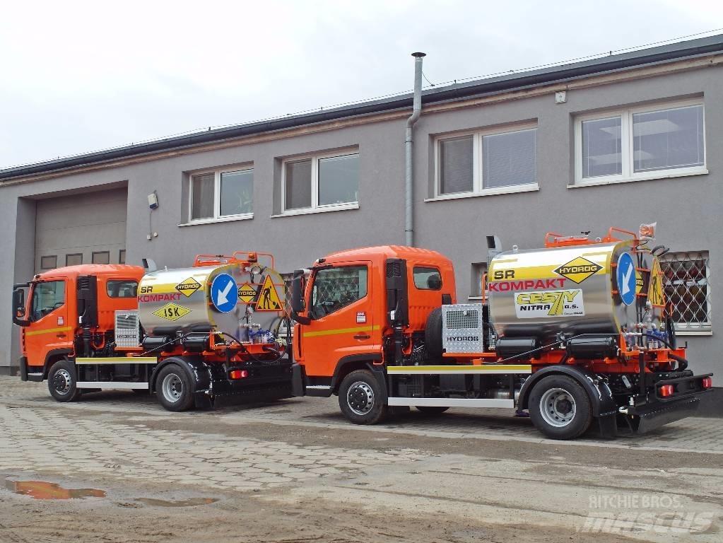 Hydrog SR KOMPAKT Egyéb