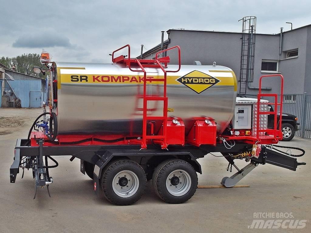 Hydrog SR KOMPAKT Egyéb