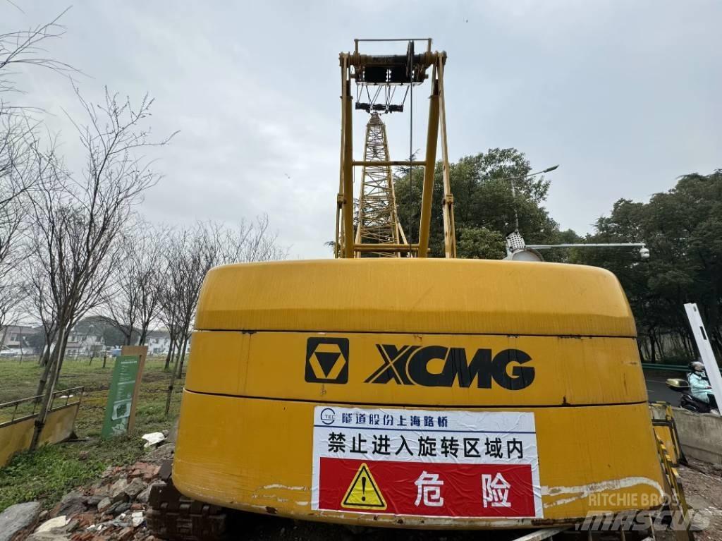 XCMG QUY 50 Lánctalpas daruk