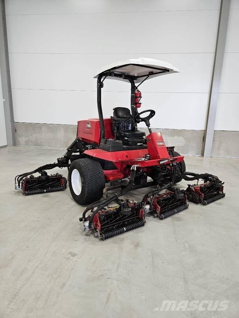 Toro Reelmaster6700D Golfpálya fűnyírók