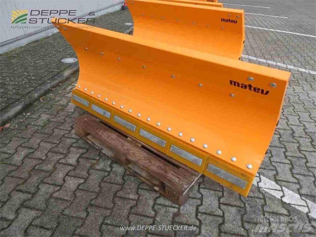 Matev SRM-SF 180 Hóeltakarítók