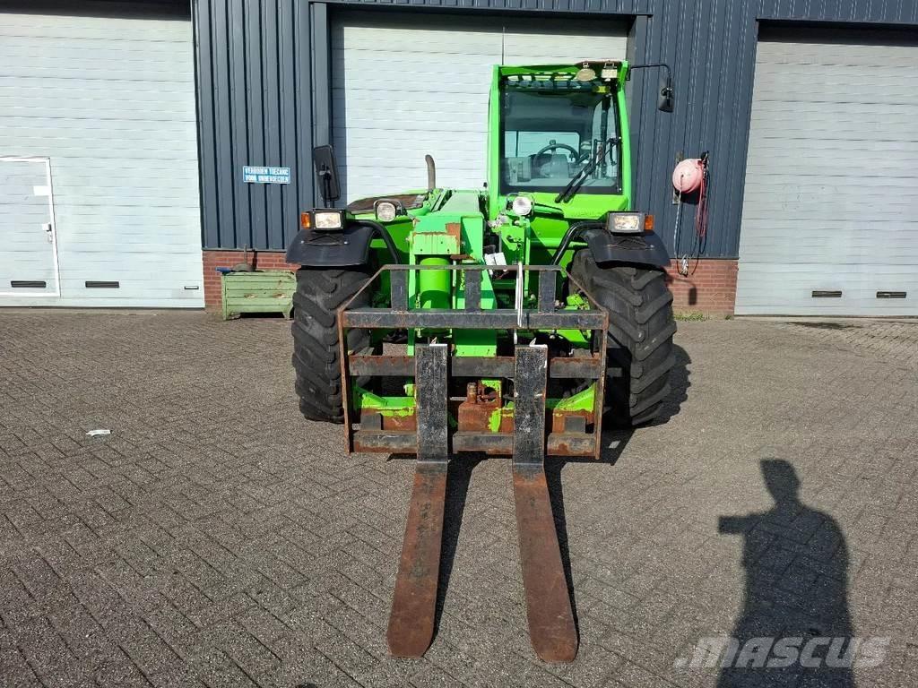 Merlo TF38.7 Teleszkópos rakodók