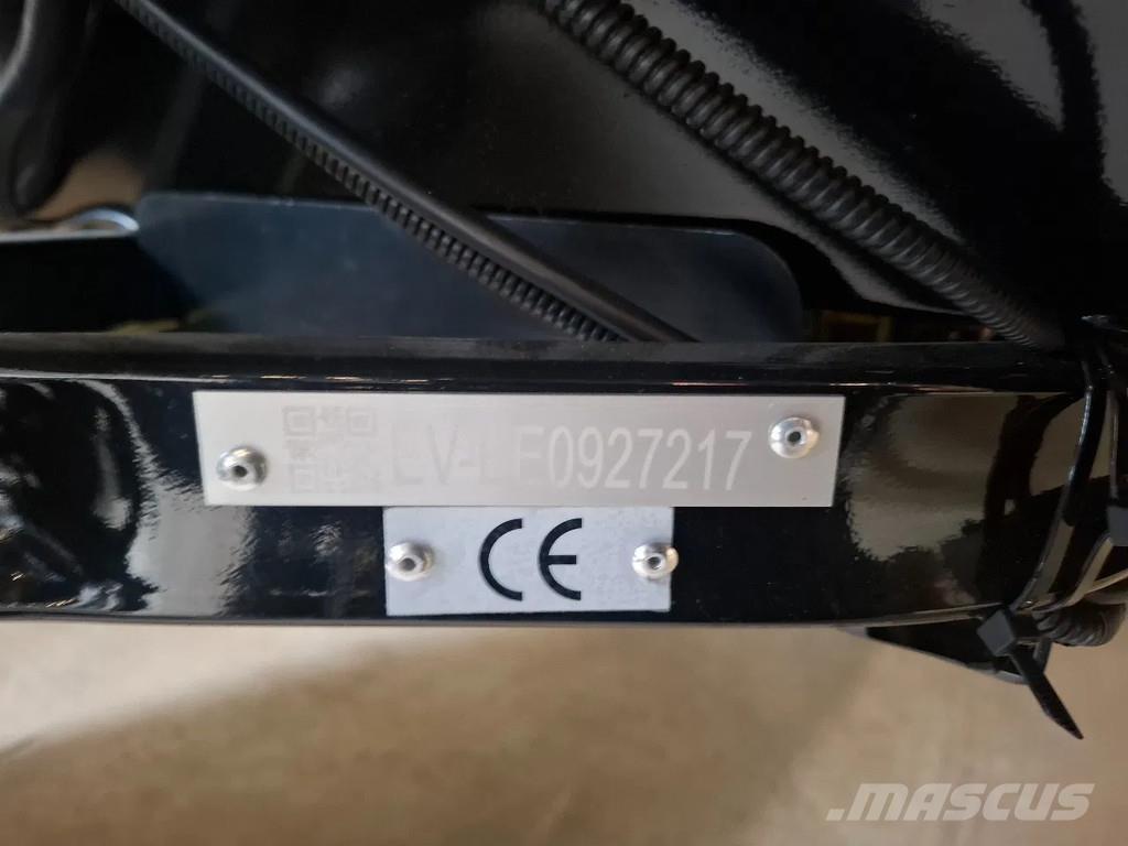 Merlo TF38.7 Teleszkópos rakodók