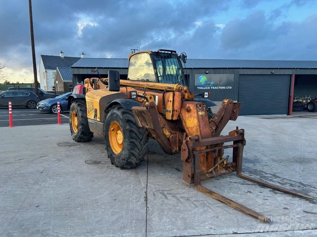 JCB 537-135 Teleszkópos rakodók