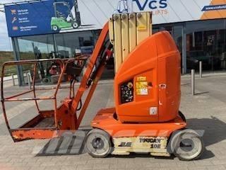 JLG Toucan 10 E Személyemelők