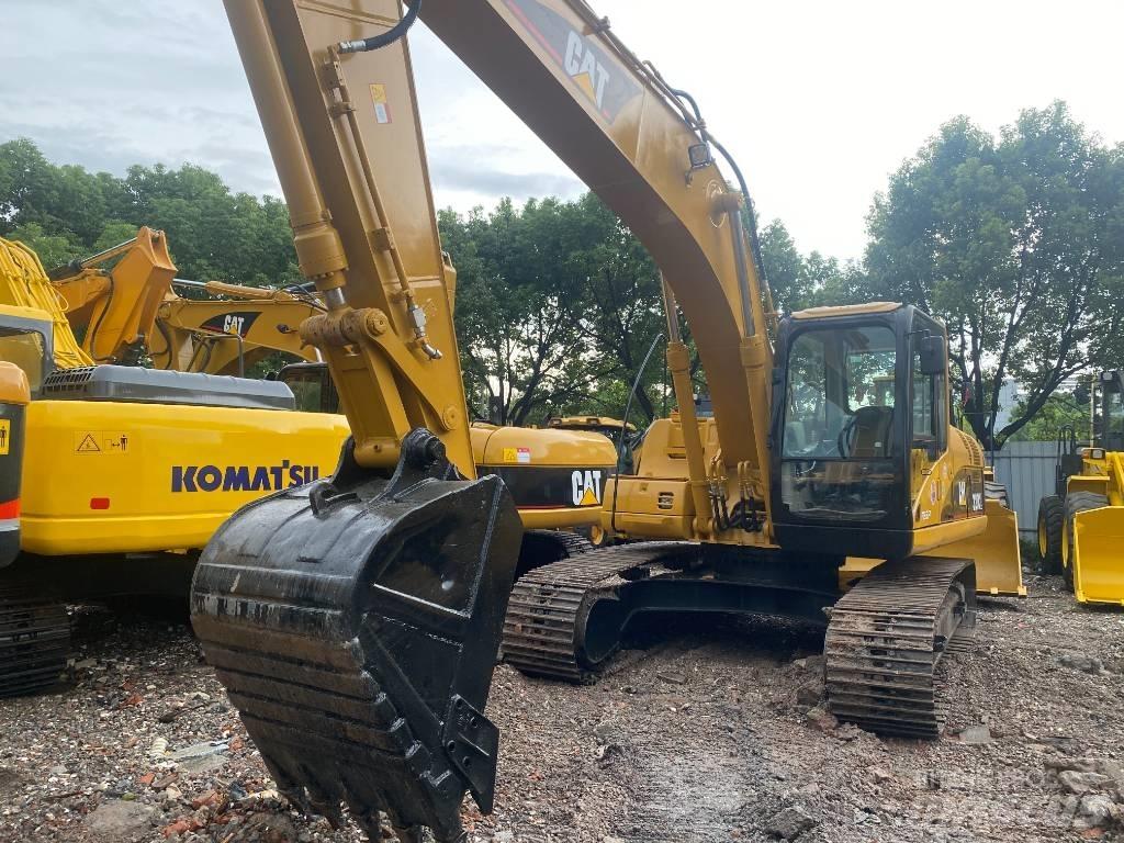 CAT 320 C L Lánctalpas kotrók