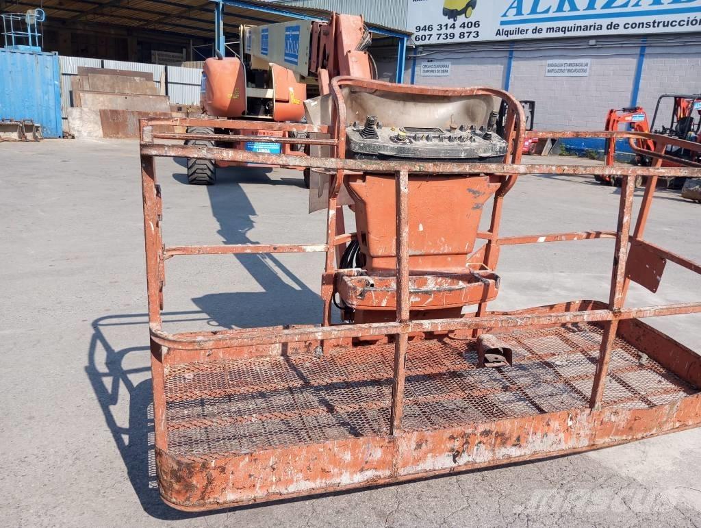 JLG 860 SJ Teleszkópos emelők