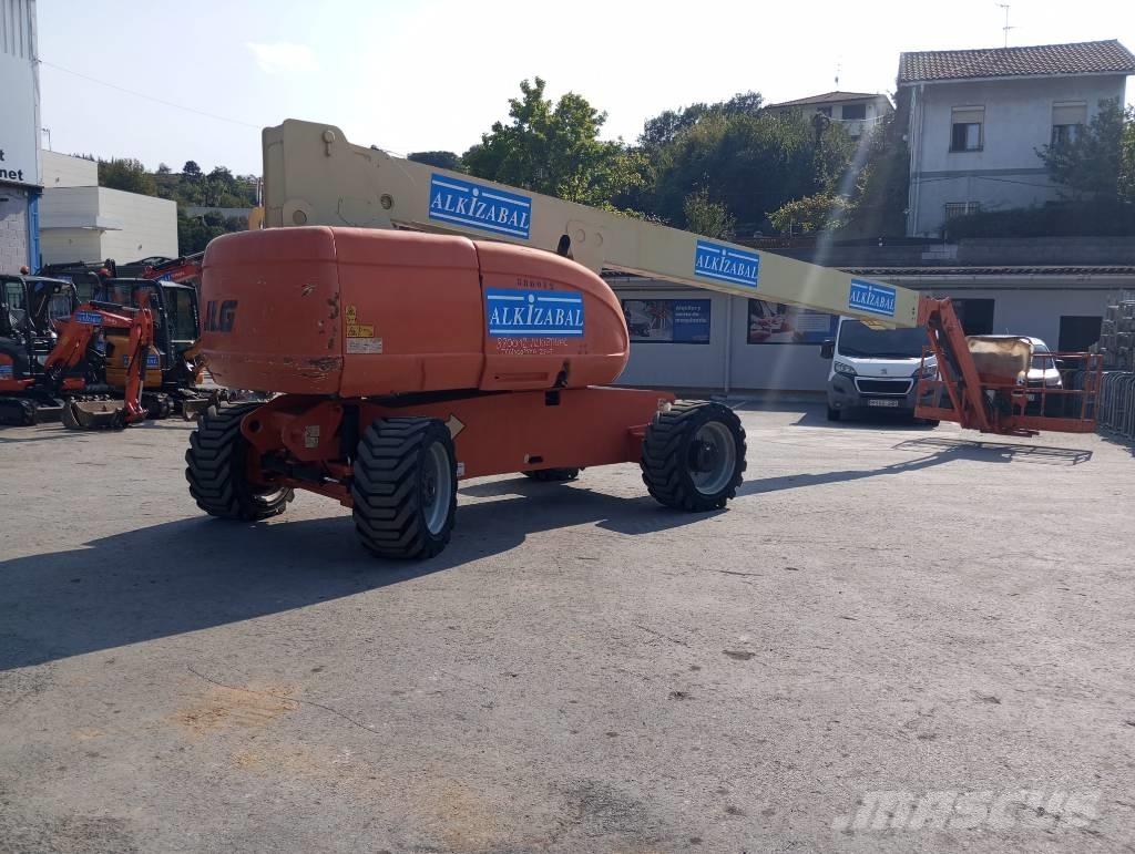 JLG 860 SJ Teleszkópos emelők