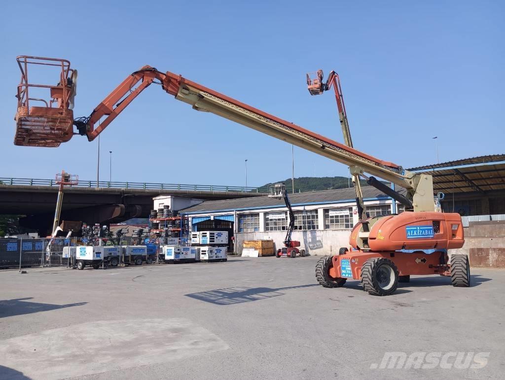 JLG 860 SJ Teleszkópos emelők