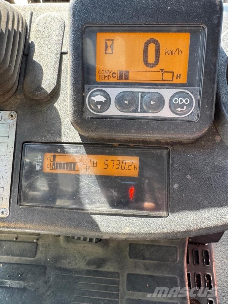 Toyota 02-8 FDF 18 Dízel targoncák