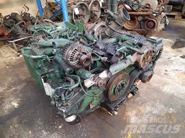 Volvo DH12E340 Motorok