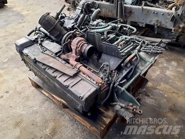 Volvo DH12E340 Motorok