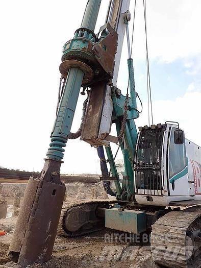 Casagrande B175XP Talaj fúró