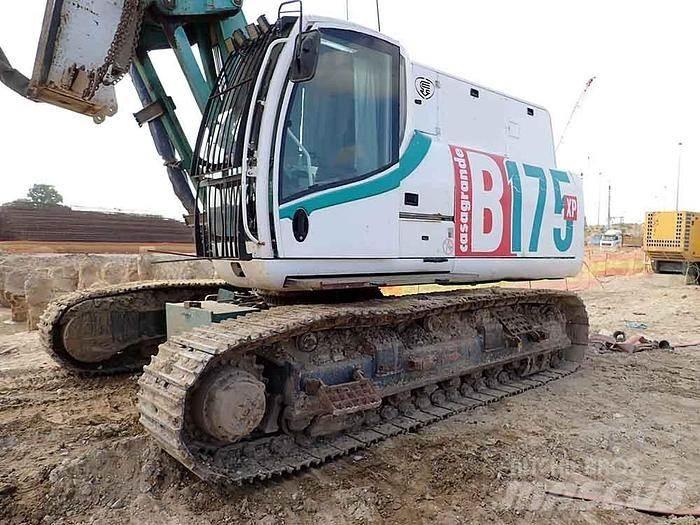 Casagrande B175XP Talaj fúró