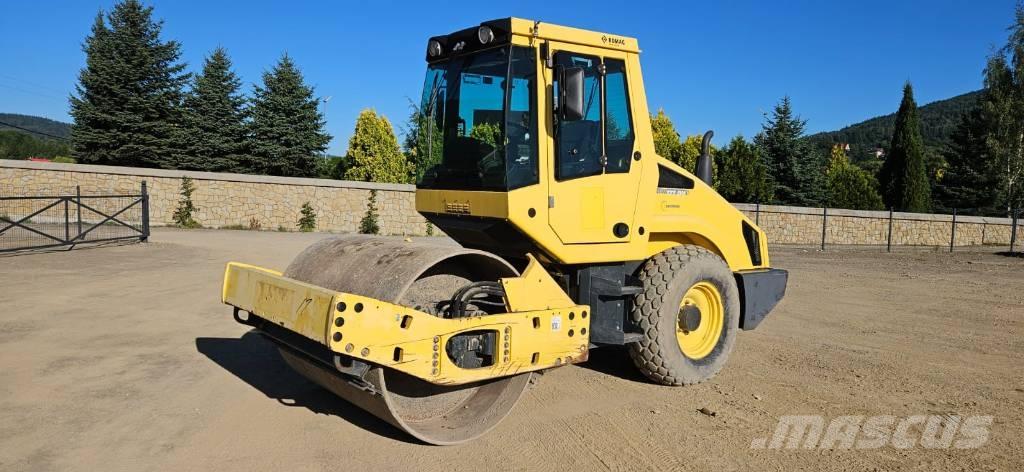 Bomag BW 177 D H-4 Egydobos hengerek
