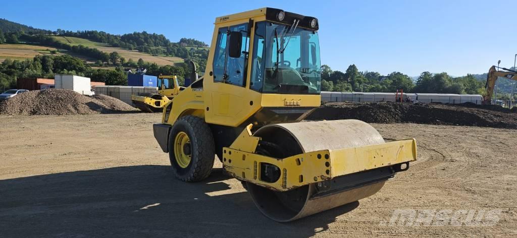 Bomag BW 177 D H-4 Egydobos hengerek