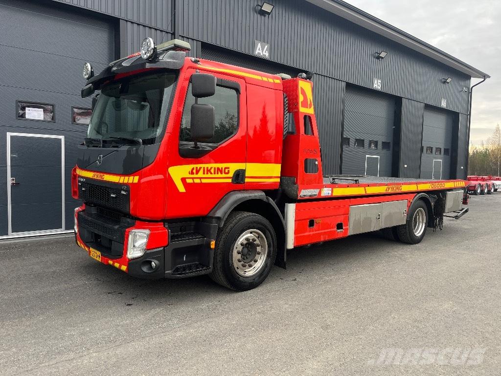 Volvo FE 320 Járműszállítók