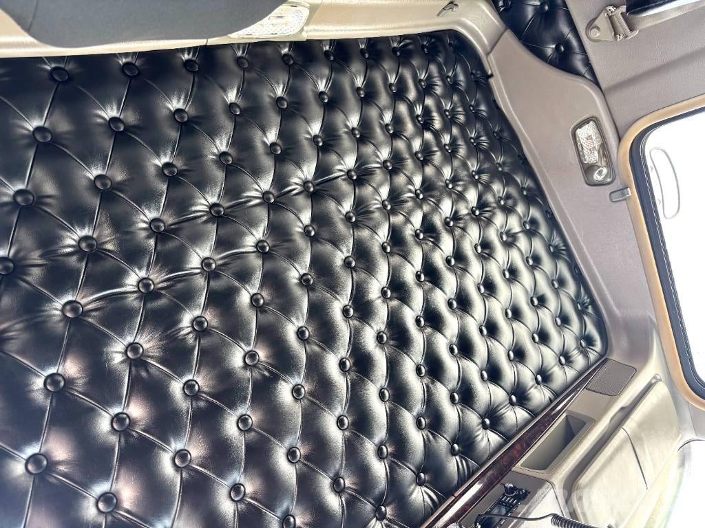 Kenworth T 800 Nyergesvontatók