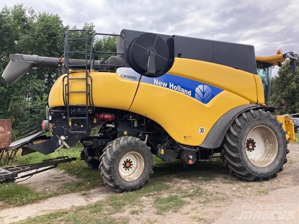 New Holland CR 9080 Kombájnok