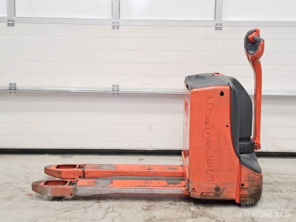 Linde T16 Alacsony emelőkocsi