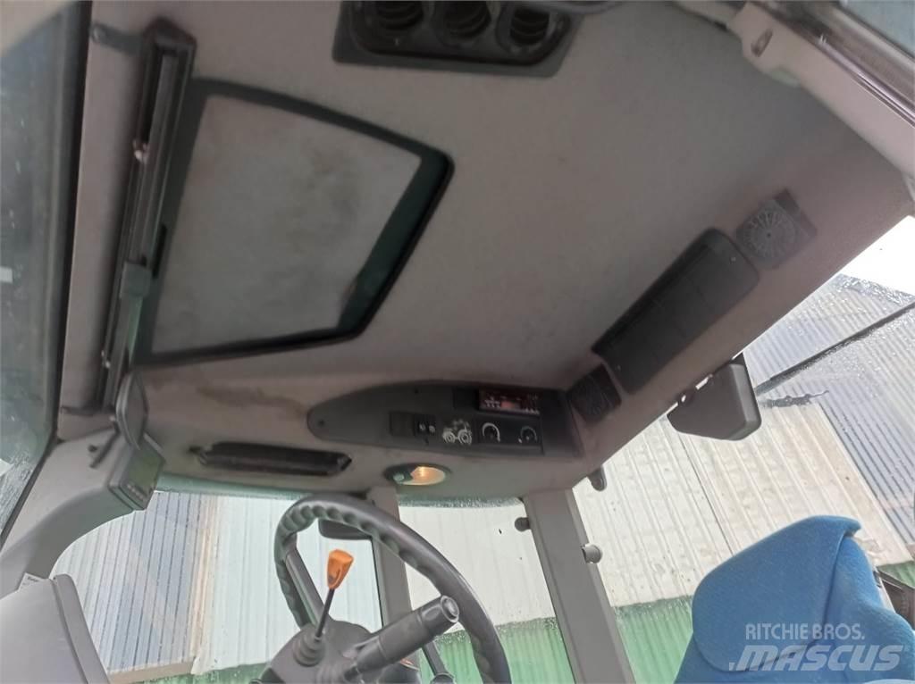 New Holland T 7550 Traktorok