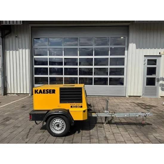 Kaeser M 20 Kompresszorok