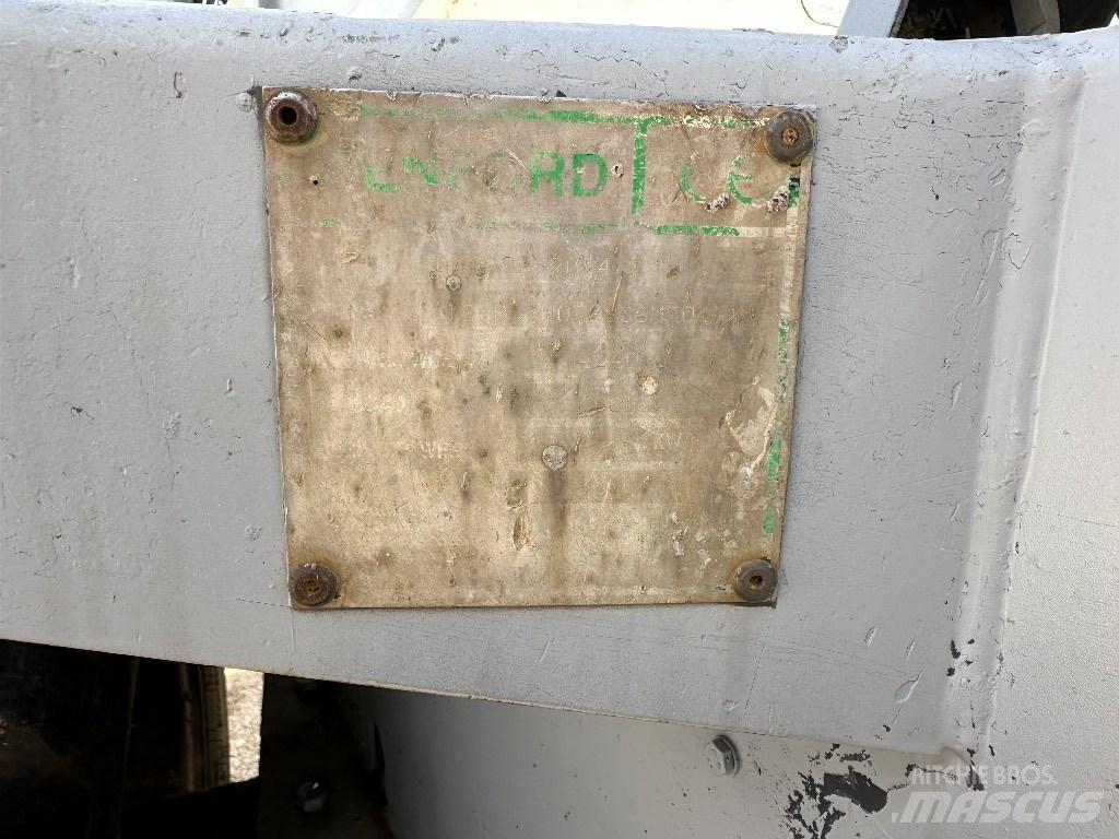 Benford TA6S Csuklósdömperek