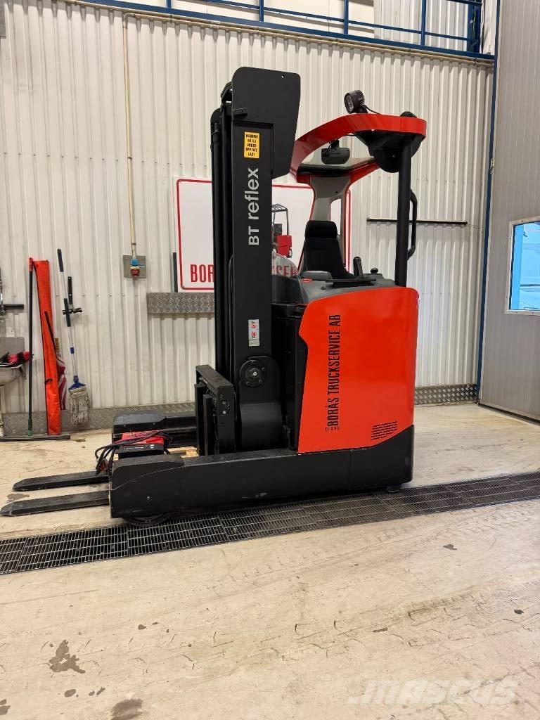 BT truck RRE 200 H Tolóoszlopos targonca