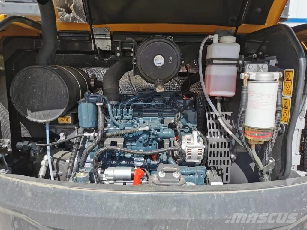 XCMG XE60G PRO Lánctalpas kotrók
