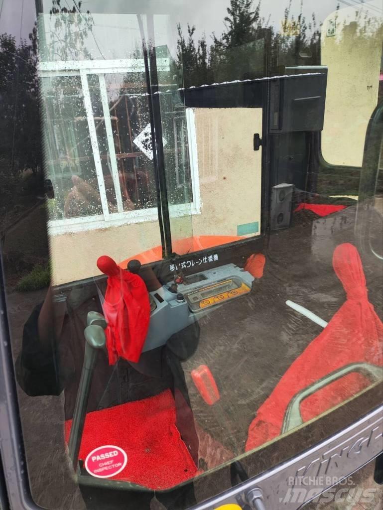 Kubota U 35 Mini kotrók < 7t