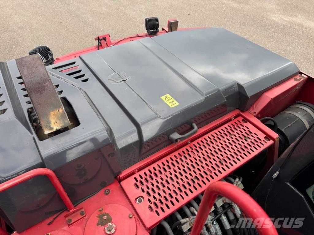 Volvo EW 160 E Gumikerekes kotrók