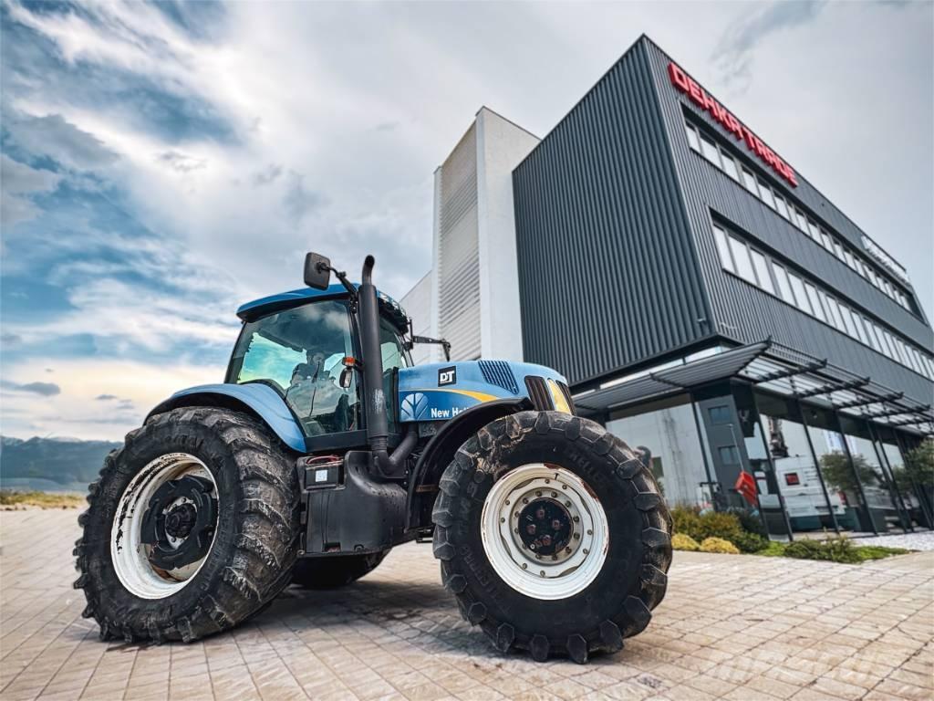 New Holland TG 285 Traktorok