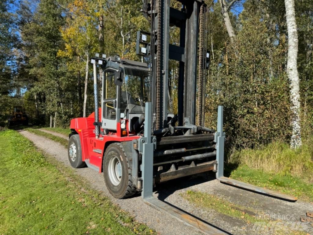 Kalmar DCE 100-6 Dízel targoncák