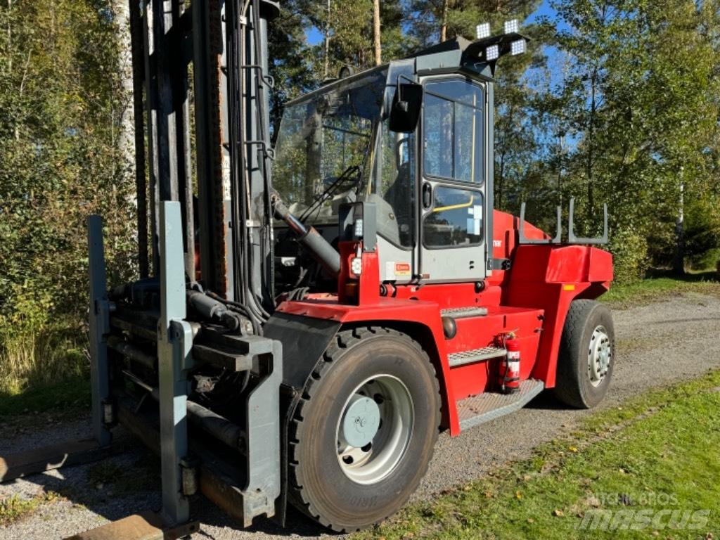 Kalmar DCE 100-6 Dízel targoncák