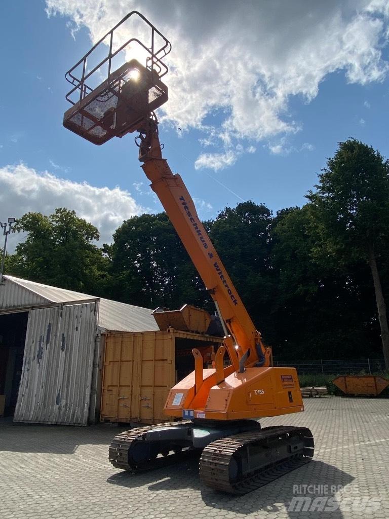 Aichi SR 12 B Teleszkópos emelők