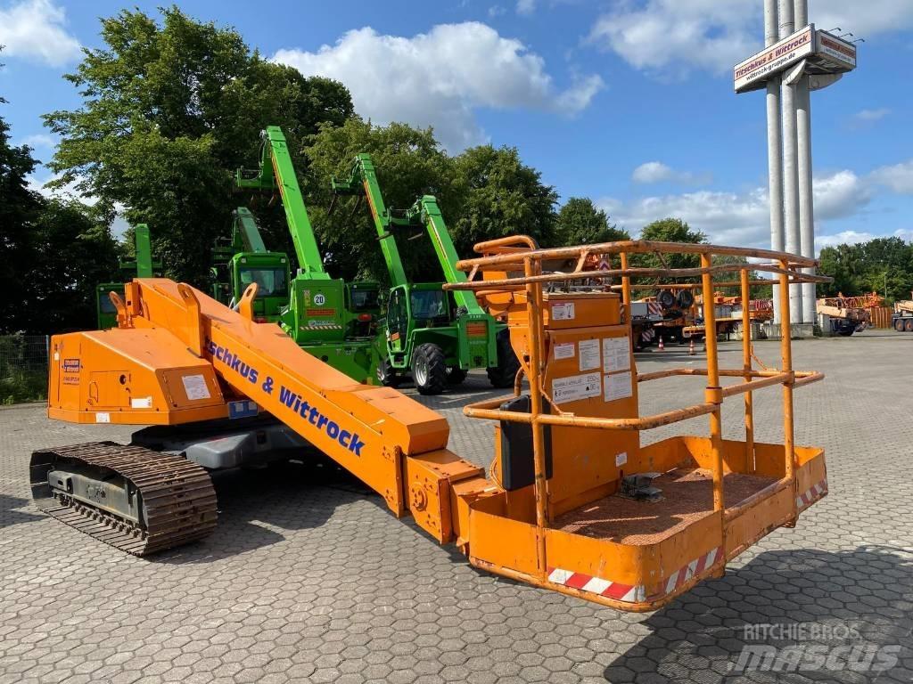 Aichi SR 12 B Teleszkópos emelők