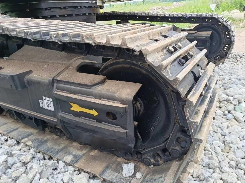 Sany 365 Lánctalpas kotrók