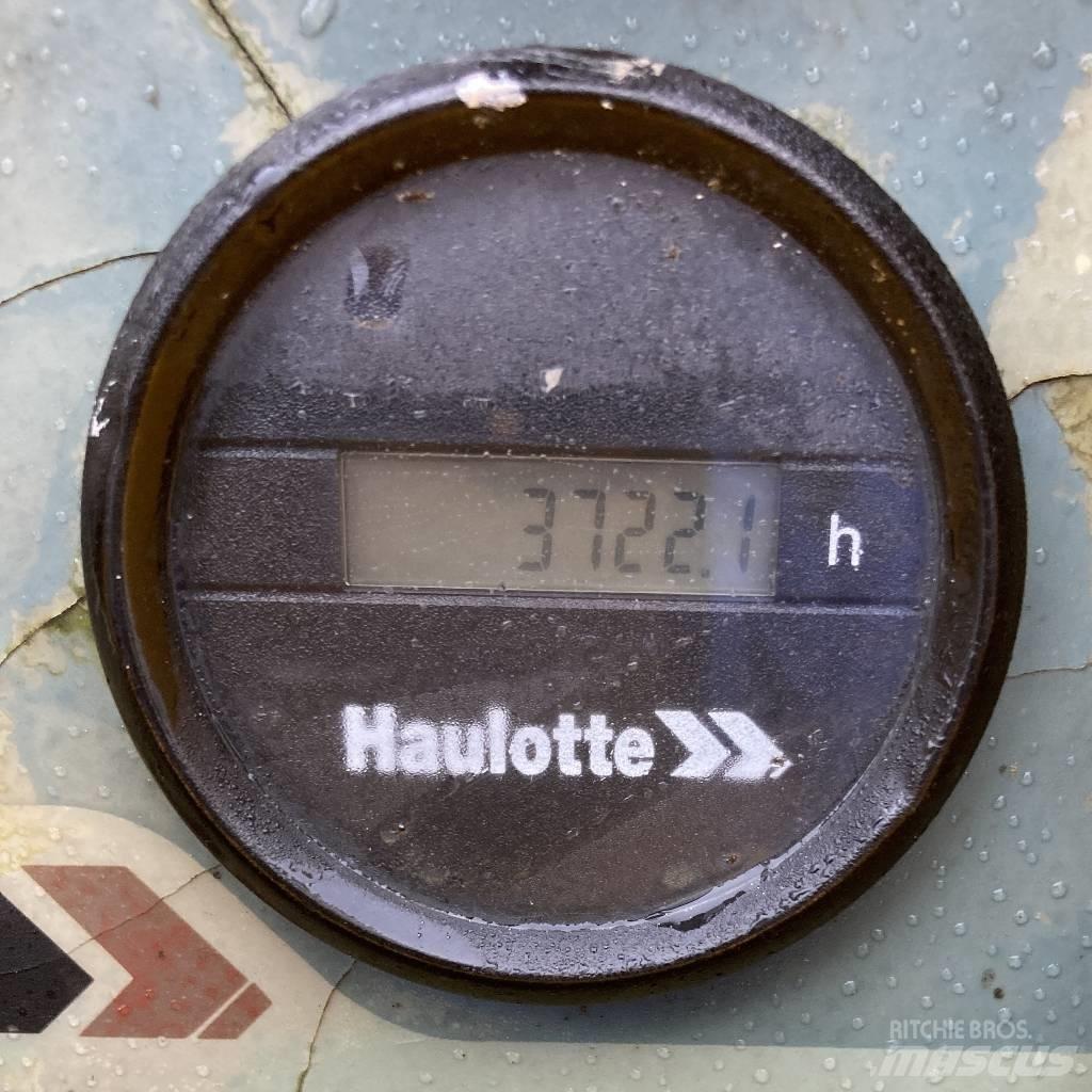 Haulotte H 15 SX Ollós emelők