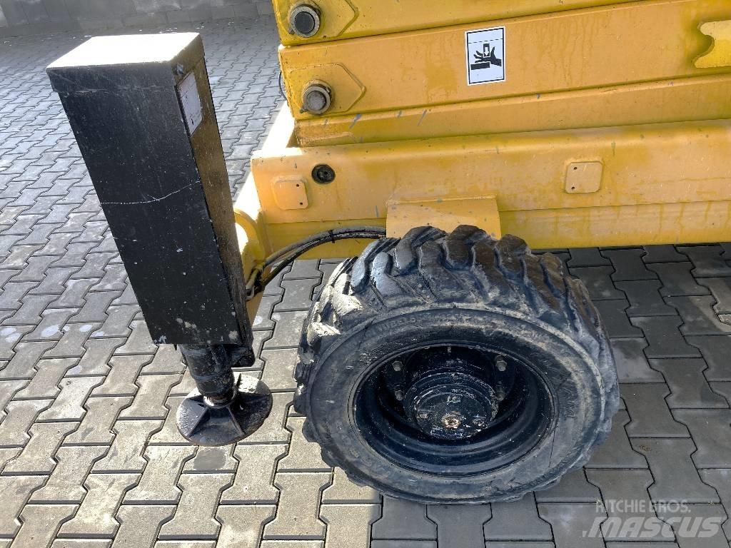 Haulotte H 15 SX Ollós emelők