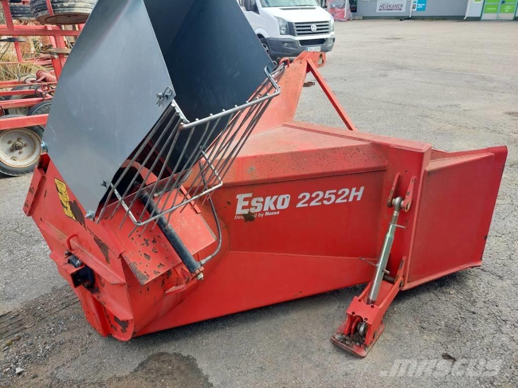 Esko 2252 H Hómarók