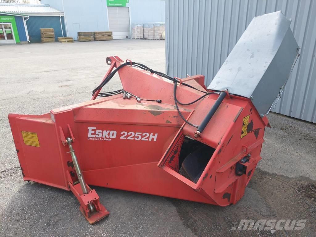 Esko 2252 H Hómarók