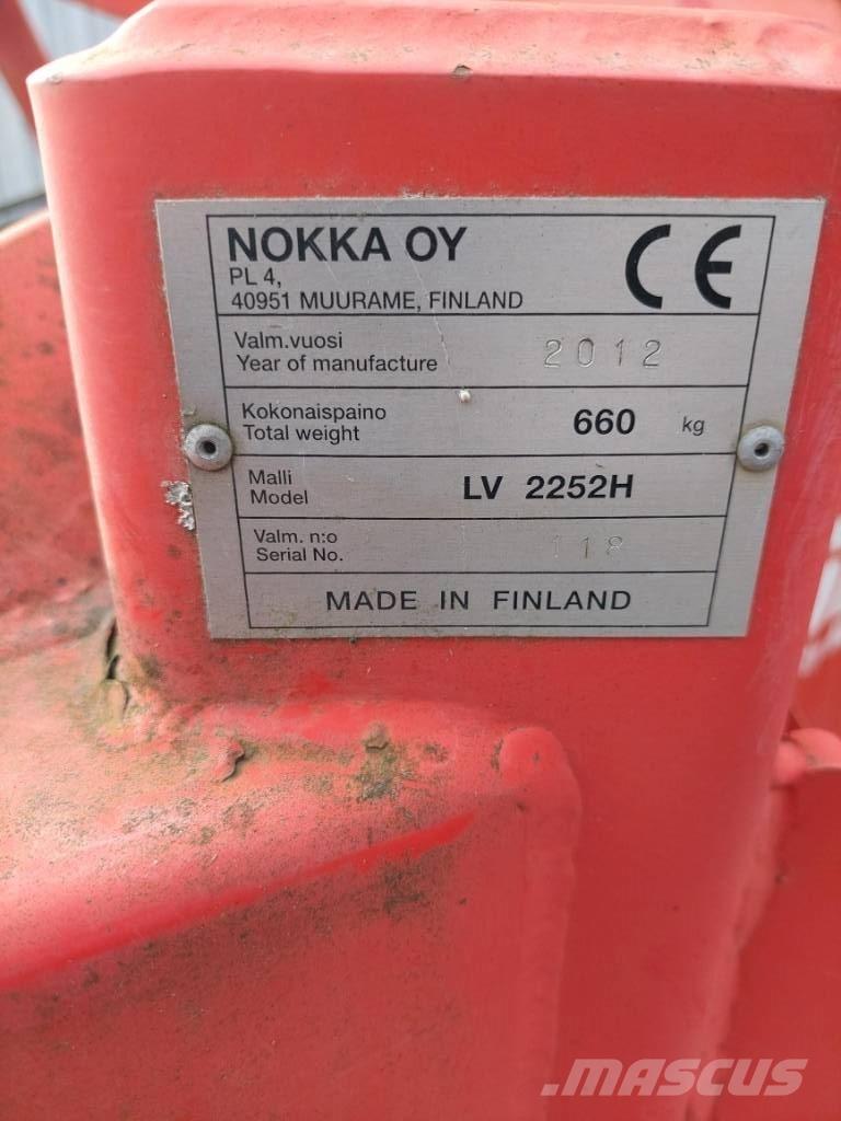 Esko 2252 H Hómarók