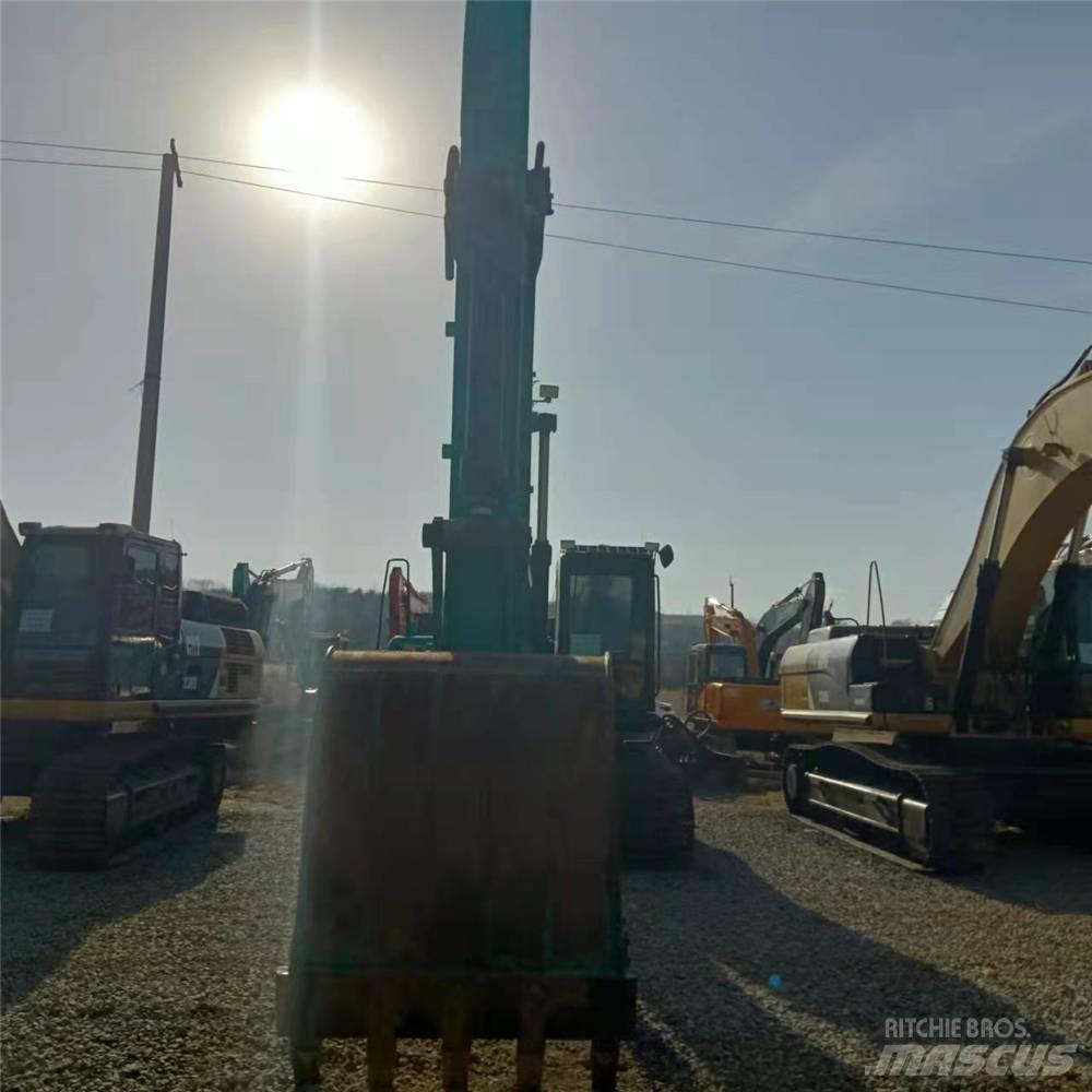 Kobelco SK 350 D Lánctalpas kotrók