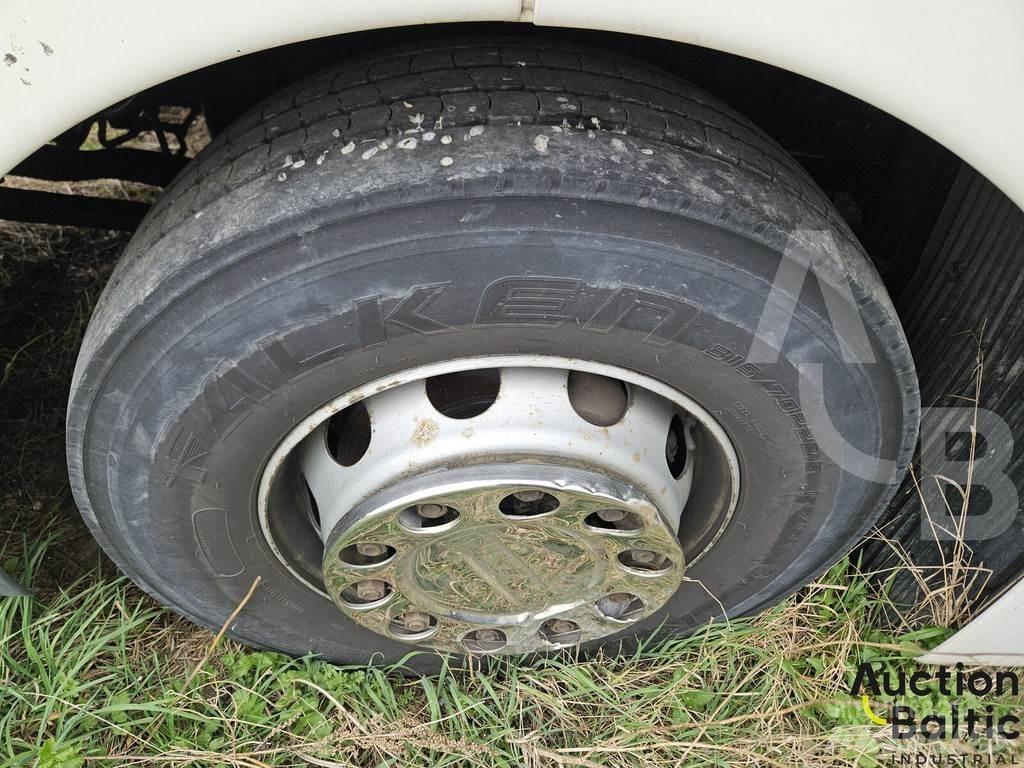 MAN TGX18.480 Nyergesvontatók