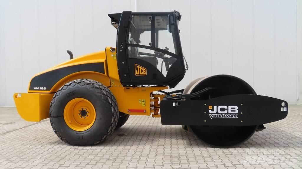 JCB VM166D Egydobos hengerek