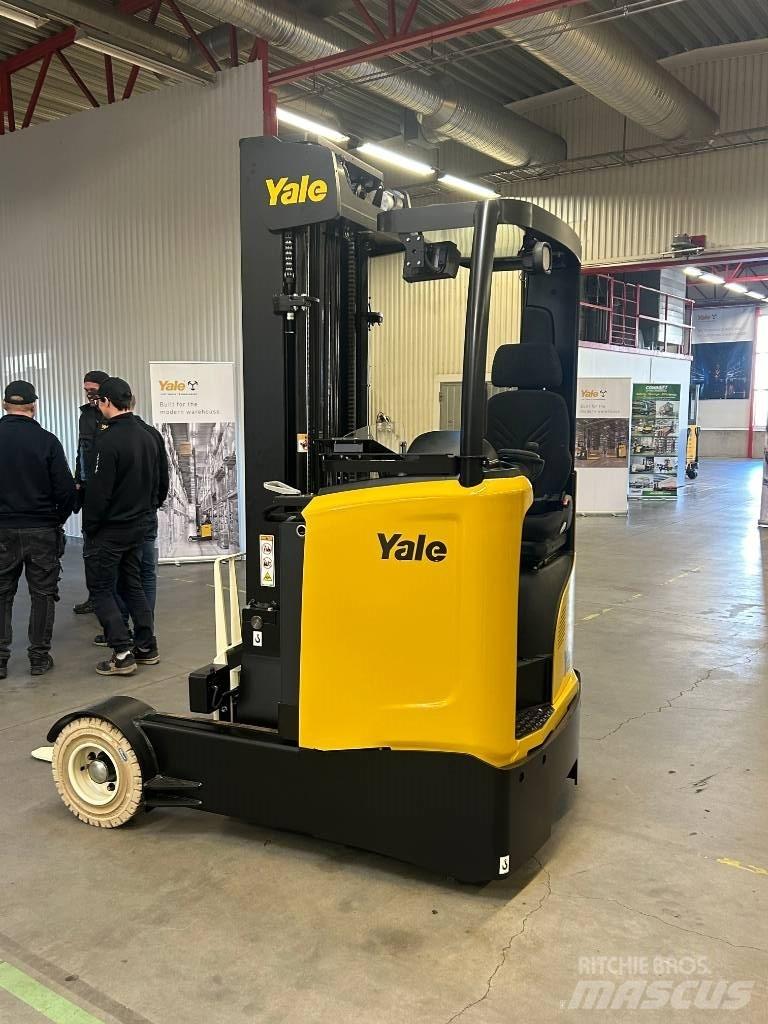 Yale MRO 16 Tolóoszlopos targonca