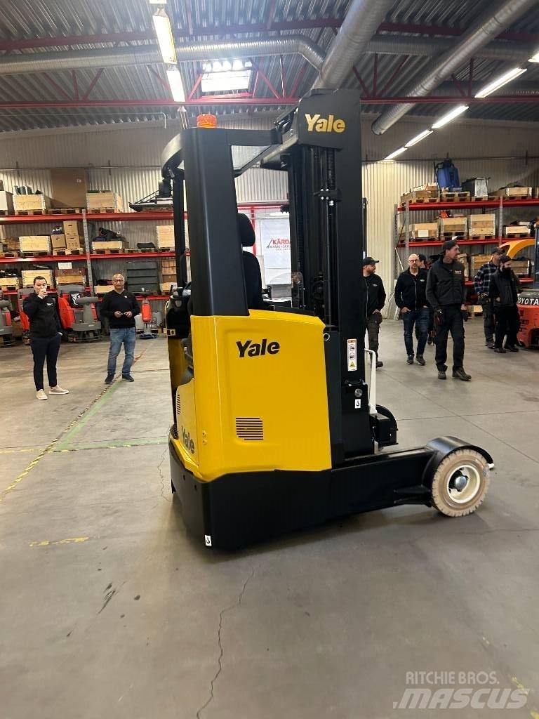 Yale MRO 16 Tolóoszlopos targonca